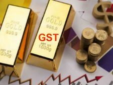  బంగారంపై జీఎస్టీ రేటు 3%