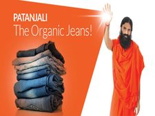 త్వ‌ర‌లో ప‌తంజ‌లి బ్రాండెడ్ దుస్తులు