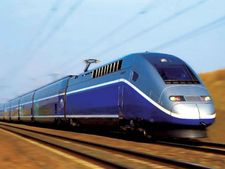 త్వరలో బులెట్ రైలు రానుందని కేంద్రం ప్రకటించింది 