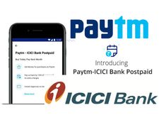  పేటీఎమ్-ఐసీఐసీఐ జ‌ట్టుగా వ‌డ్డీ లేని రుణాలు 