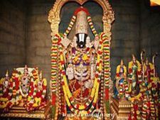 వెంకన్నకు పెరిగిన ఆదాయం
