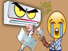 A/C తో కరెంటు బిల్ వాచిపోతోందా ఇలా చేస్తే రూ.200 కూడా రాదు