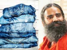 త్వరలో దేశవ్యాప్తంగా  పతంజలి బట్టలు వచ్చేస్తున్నాయి చూడండి?