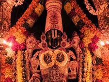 ఈసారి టీ.టీ.డీ వార్షిక బడ్జెట్‌ ప్రకటించిన ప్రభుత్వం  తెలిస్తే షాక్ అవుతారు ఎంతో తెలుసా?