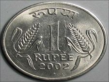 వరుసగా మూడవరోజు పుంజుకున్న రూపాయి.