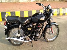 రాయల్ ఇండియన్ బుల్లెట్ లీటర్ కు 90 km వచ్చే బైక్ వచ్చేసింది చూడండి?