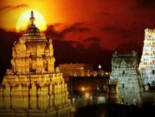 ప్రపంచంలో మొట్ట మొదట విద్యుత్ ఆధారిత వాహనాలు తిరుపతి ఆలయం లో?