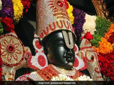 ఇద్దరు NRI లు వేంకన్నకు సమర్పించిన ముడుపు ఎంతో తెలిస్తే షాక్?