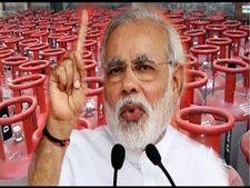 తెలంగాణ ప్రజలకు కేంద్రం గుడ్ న్యూస్ ఇంటింటికి వంట గ్యాస్