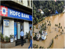 కేరళకి కేంద్రం కూడా చేయలేని సహాయం HDFC బ్యాంకు చేసింది ఏంటో తెలుసా?
