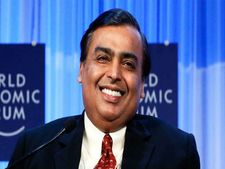 రిలయన్స్ మార్కెట్ మరో అద్భుతాన్ని సృష్టించి రికార్డు నెలకొల్పింది.