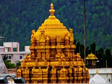 తిరుమల హుండీ రికార్డ్ బద్దలకొట్టిన మరో ఆలయం.ఎక్కడో మిరే చూడండి.