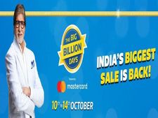 ఫ్లిప్ కార్ట్ కూడా ఆఫర్లు ప్రకటించింది అమెజాన్ కి పోటీ!