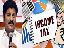 రేవంత్ పై ఐటీ దాడులు వారంలో అకౌంట్ లోకి కోట్ల రూపాయిలు 