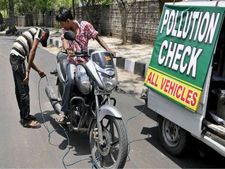 ఇకపై వాహన కాలుష్య సర్టిఫికెట్ పొందాలంటే 'జిఎస్టి' వాతలు తప్పవు?