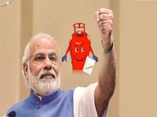 వంట గ్యాస్ కొనాలి అంటే ఇక పై మంట పుట్టాల్సిందే! 