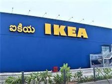 ఇక ఐకియా కంపెనీ  స్టోర్  బెంగళూర్ లో