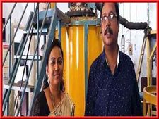 ప్లాస్టిక్ తో పెట్రొల్... అద్భుతాలు సృష్టిస్తున్న మన హైద్రబాదీలు!