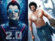 దుమ్ములేపుతున్న సూపర్ స్టార్ రజనీకాంత్ రోబో 2 .0 బిజినెస్ బాహుబలి రికార్డ్స్ బ్రేక్ పక్క 