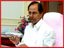 కెసిఆర్ ఆస్తులు బయటకి వచ్చాయి పాపం సొంత కారు కూడా లేదు అంటా!