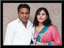 కేటిఆర్  భార్య ఆస్తులు రూ.46 కోట్లు కానీ 2014 లో రూ.4 కోట్లు ఇదిగో ప్రూఫ్స్ 