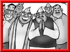 ఈయన ఎమ్మెల్యే అయితే లీటర్ పెట్రోల్ రూ.30 కే ఇస్తాడు అంటా!