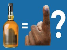 తెలంగాణ ఎన్నికల నేపథ్యంలో అక్రమ మద్యం నిలువలు చూస్తే కళ్ళు బైర్లు కమ్మాల్సిందే?