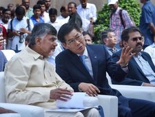 ఆంధ్రప్రదేశ్ రాష్ట్రానికి మరో కీలక కంపెనీ మీరే చూడండి.