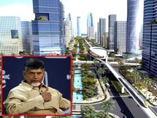 ఆంధ్రప్రదేశ్ కొత్త రాజధాని కొత్త పొంతలు తొక్కుతోందా?