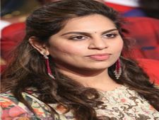 సత్య నాదెళ్ల గారిని కలిసిన మెగా కోడలు 