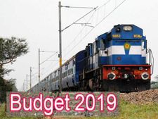 రైల్వే బడ్జెట్ 2019: ఈసారి రైల్వే టికెట్‌లపై పెంపు లేనట్టే..!