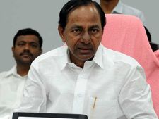 పన్ను ఎగవేతదారులను క్షమించి వదిలేయండి...తాజాగా పన్నులు కట్టాలని ప్రోత్సహించండి: కేసిఆర్ 