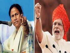 మోడీ - మమతబెనర్జీ మధ్య చిచ్చుపెట్టిన రూ.1,00,000 కోట్ల స్కాం ఇదే !