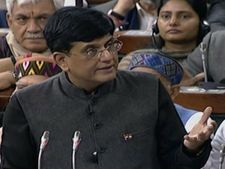 3 లక్షల కోట్ల మొండి బకాయిలు రికవరీ:పీయూష్ గోయల్.