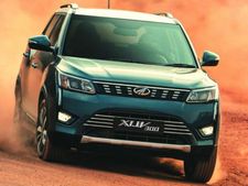 విడుదల ఒక్క నెలలోనే 13000 వేల XUV300 అమ్మకాలు ..