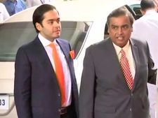 కేదార్‌నాధ్ గుడి కమిటీలో అనంత్ అంబానీ