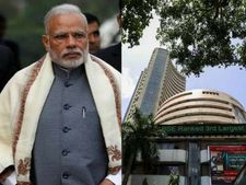 మోడీ 2.0 ! ఇక స్టాక్ మార్కెట్‌కు తిరుగుండదా ?