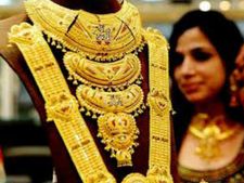 పెరిగిన బంగారం ధరలు... మూడునెలల గరిష్టానికి చేరిన పుత్తడి