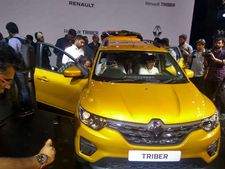కొత్త రెనాల్ట్ ట్రైబర్ ధర తెలిస్తే ఇక ఆగలేరు!