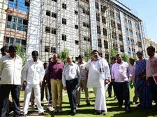  తెలంగాణ ఎమ్మెల్యేలకు రూ.166 కోట్లతో కొత్త భవనాలు: సౌకర్యాలు ఇవే..