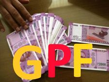 ఉద్యోగులకు షాక్, GPF వడ్డీ రేటు తగ్గించిన ప్రభుత్వం