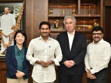 ఎలక్ట్రిక్ వెహికిల్స్‌పై జగన్ ఆసక్తి, జపాన్ కాన్సులేట్‌తో భేటీ