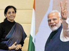 మోడీ ప్రొడక్షన్స్.. నిర్మలా డైరెక్షన్.. మరో సర్జికల్ స్ట్రైక్!