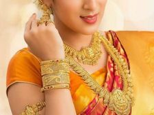 గత వారం కంటే రూ.1300 తగ్గిన బంగారం ధరలు