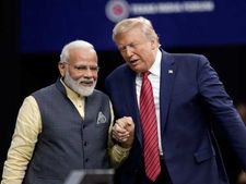  30 లక్షలమందికి పేదరికం నుంచి విముక్తి, మోడీ ప్రపంచ సేవకుడు: ట్రంప్