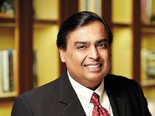 ముఖేష్ అంబానీ ఆస్తి రూ.3,80,700 కోట్లు, టాప్ 10 వీరే