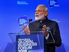మీకు బంగారం లాంటి అవకాశం, భారత్ రండి: అమెరికాలో మోడీ పిలుపు