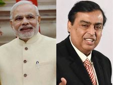 మోడీ సంస్కరణలతో.. మందగమనం తాత్కాలికమే: ముఖేష్ అంబానీ