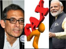 అవును.. అధిక పన్ను ఉండాలి, ఆదాయపు పన్ను పెంచండి: మోడీకి నోబెల్ గ్రహీత అభిజిత్ బెనర్జీ