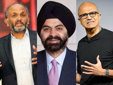 HBR: టాప్ 10లో శంతను నారాయణ్, అజయ్ బంగా, సత్య నాదెళ్ల